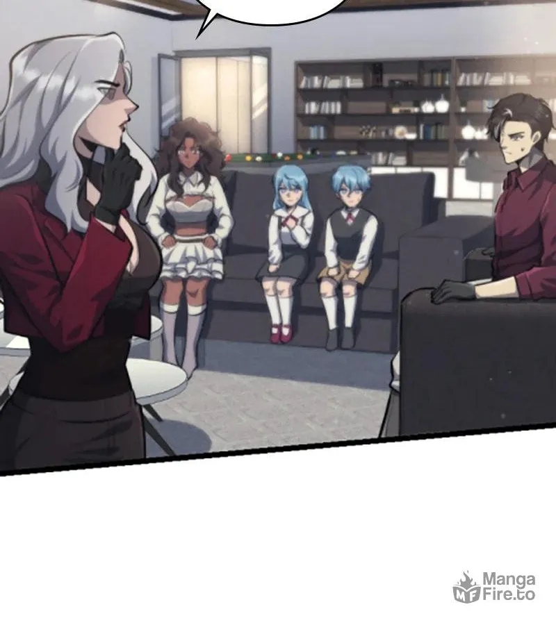 Survival Idol Chapter 17 page 57 - 