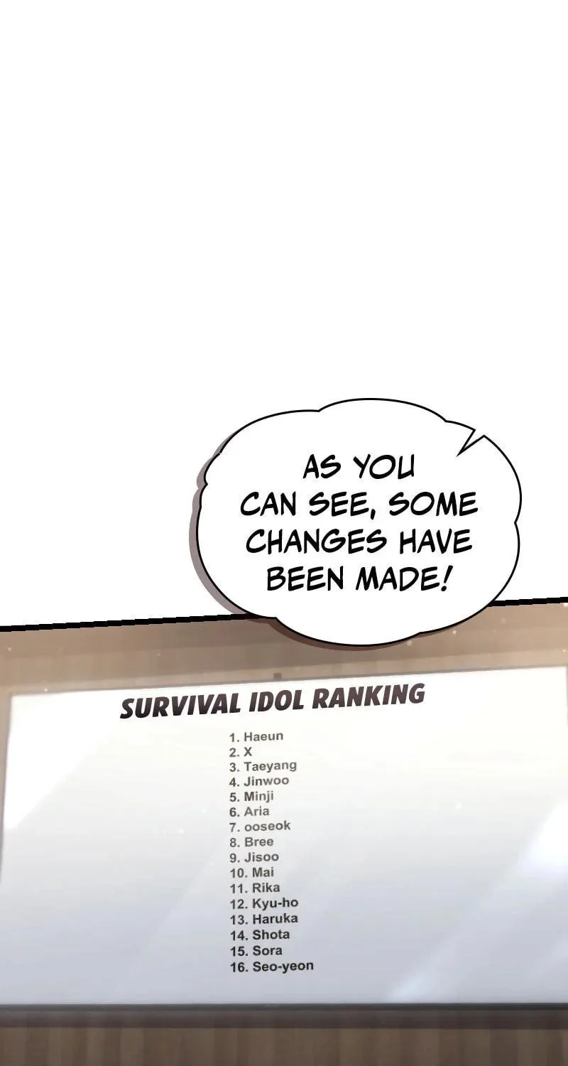 Survival Idol Chapter 17 page 67 - 