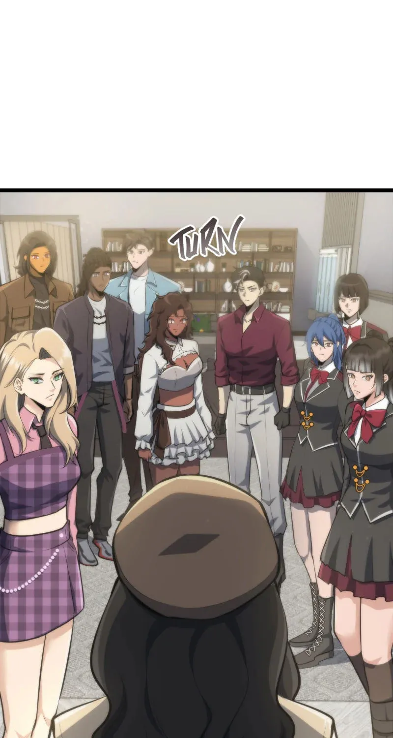 Survival Idol Chapter 18 page 15 - 