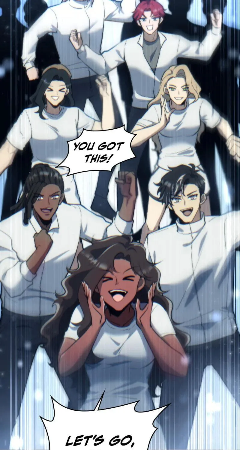 Survival Idol Chapter 19 page 23 - 