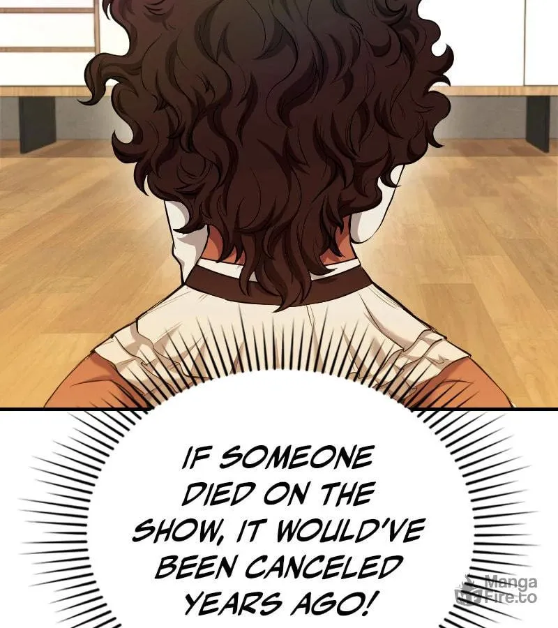 Survival Idol Chapter 2 page 11 - 