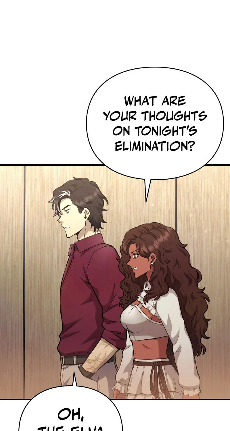 Survival Idol Chapter 2 page 28 - 