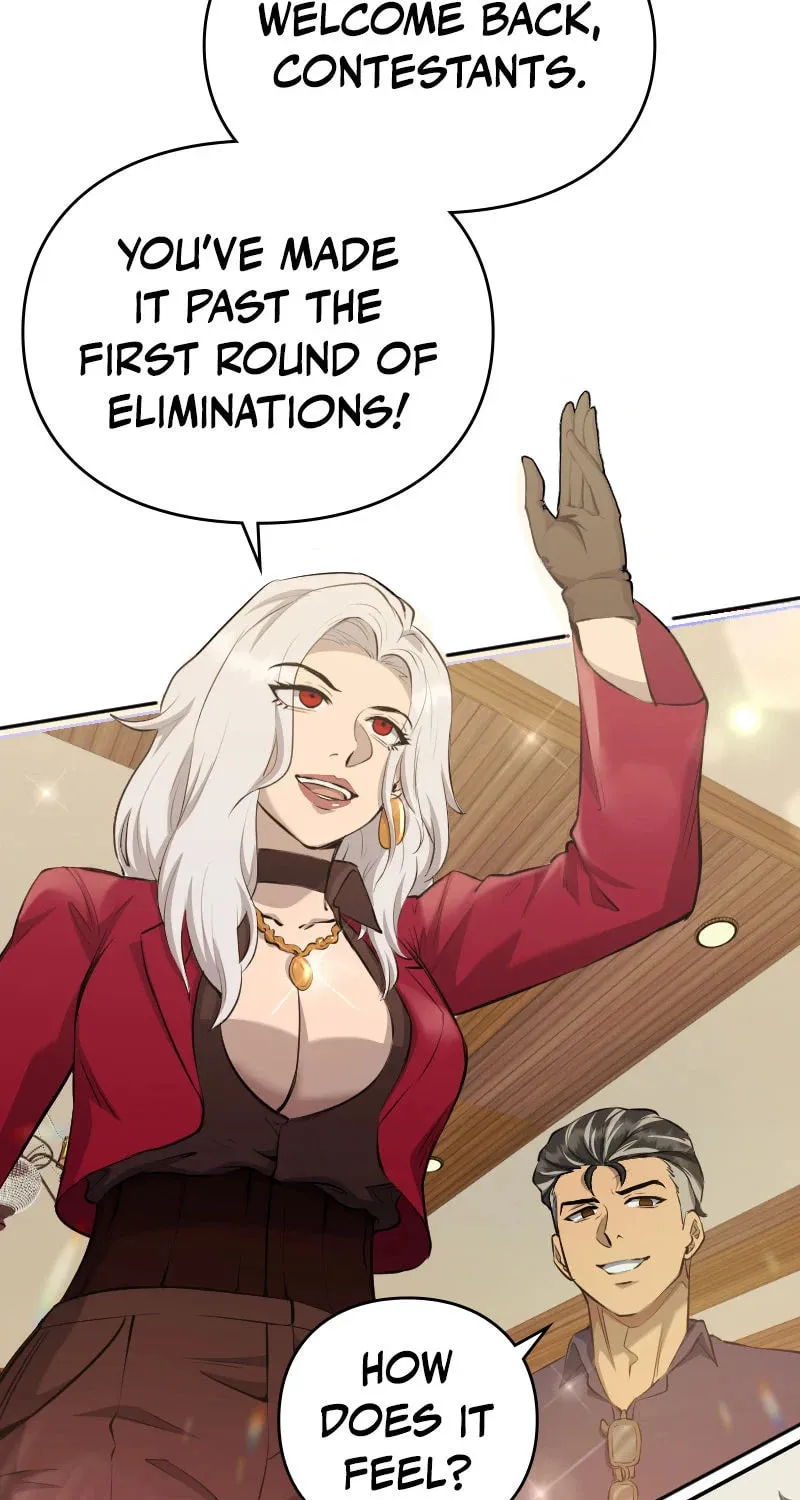 Survival Idol Chapter 2 page 41 - 