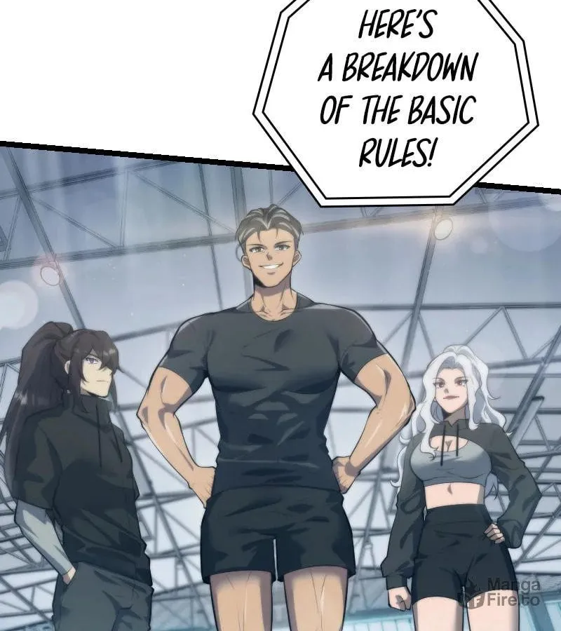Survival Idol Chapter 20 page 30 - 