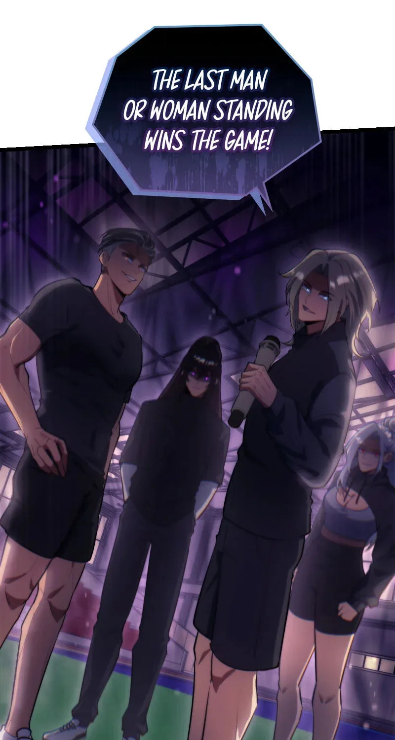 Survival Idol Chapter 20 page 43 - 
