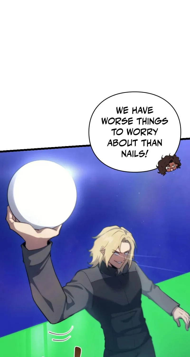Survival Idol Chapter 21 page 17 - 