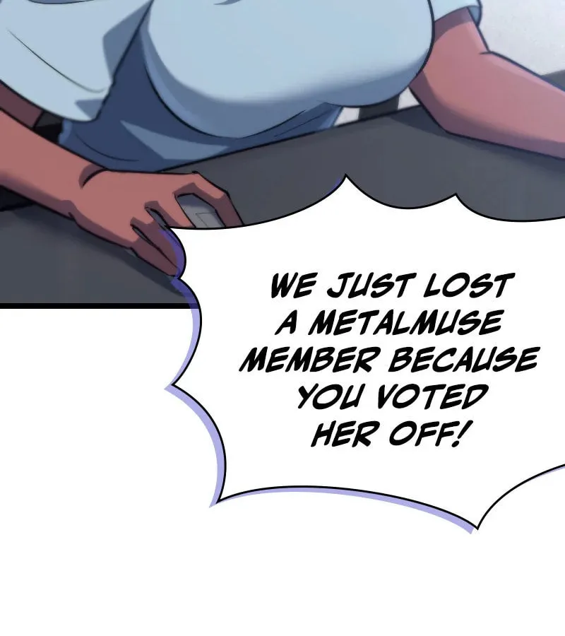 Survival Idol Chapter 22 page 87 - 
