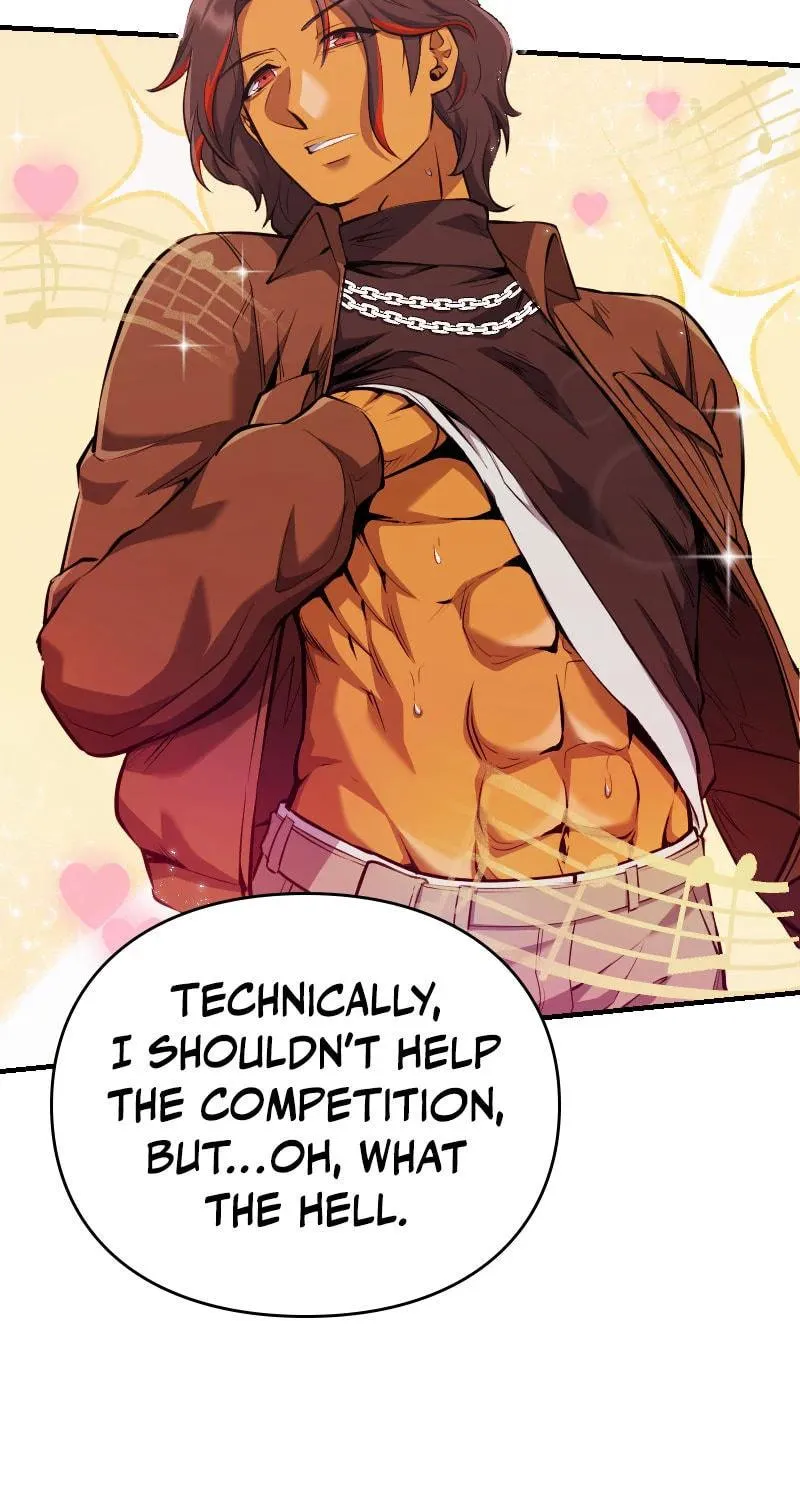 Survival Idol Chapter 3 page 76 - 