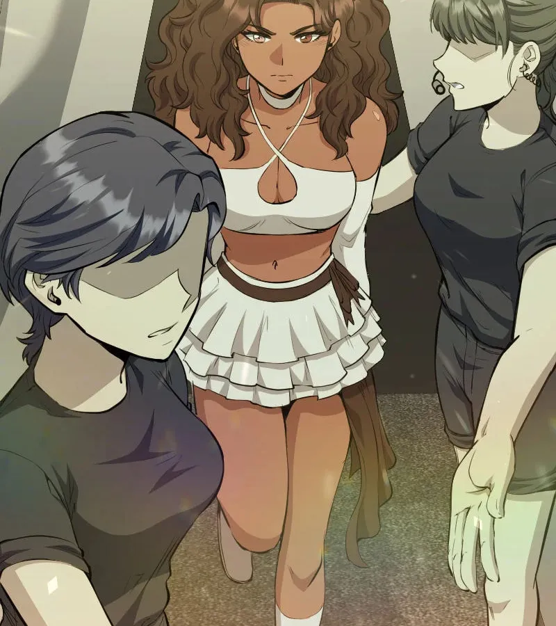 Survival Idol Chapter 3 page 84 - 