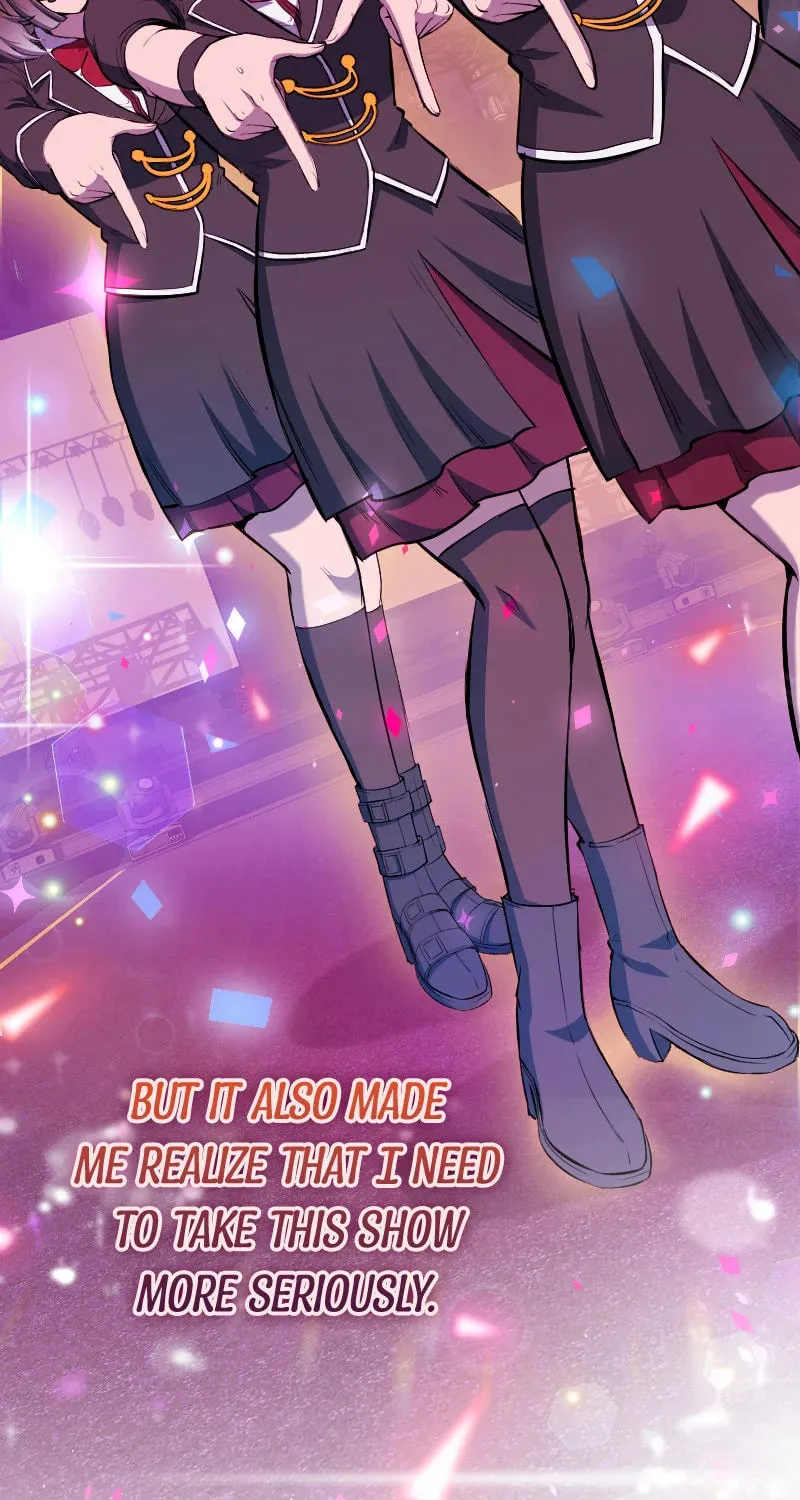 Survival Idol Chapter 4 page 3 - 