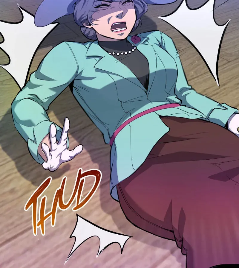 Survival Idol Chapter 5 page 35 - 
