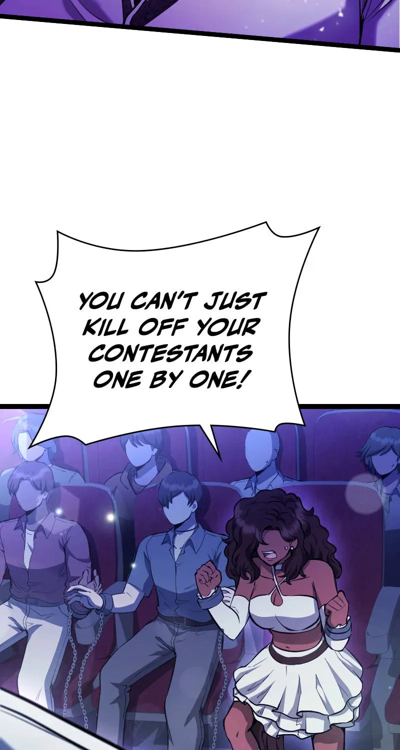 Survival Idol Chapter 5 page 41 - 