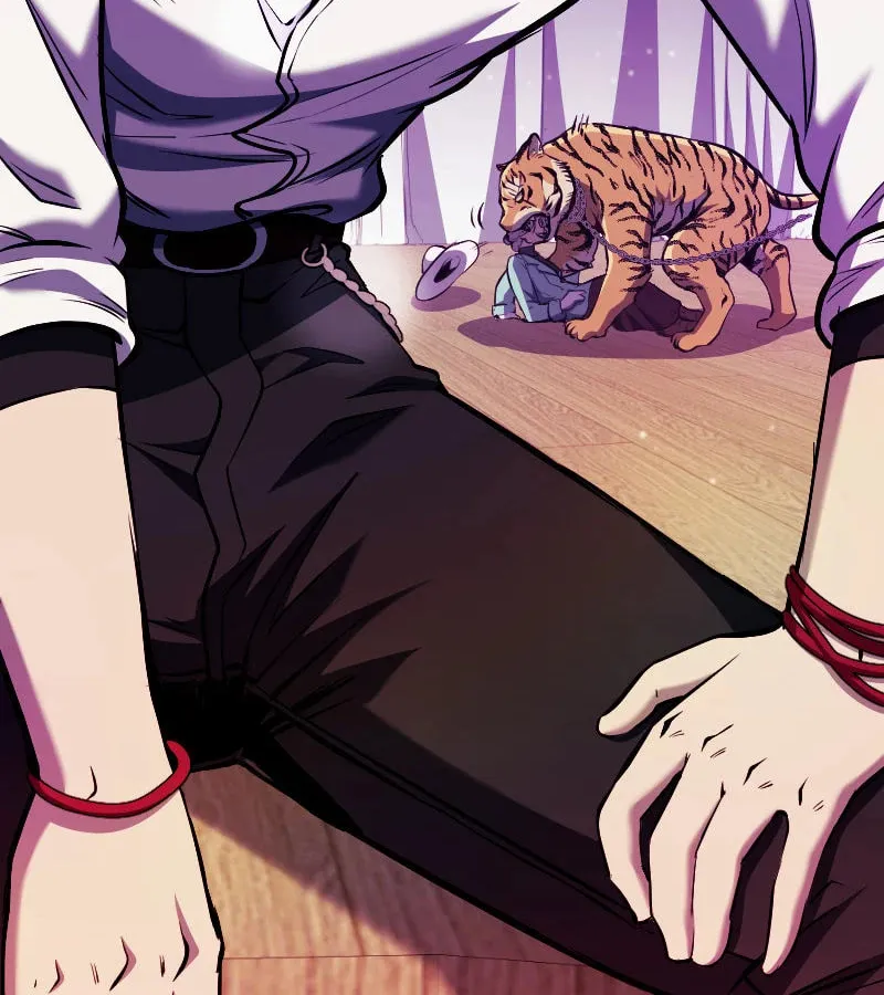 Survival Idol Chapter 5 page 57 - 