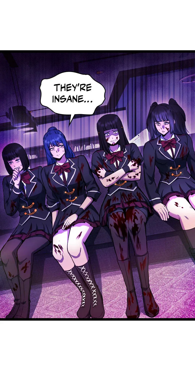 Survival Idol Chapter 6 page 28 - 