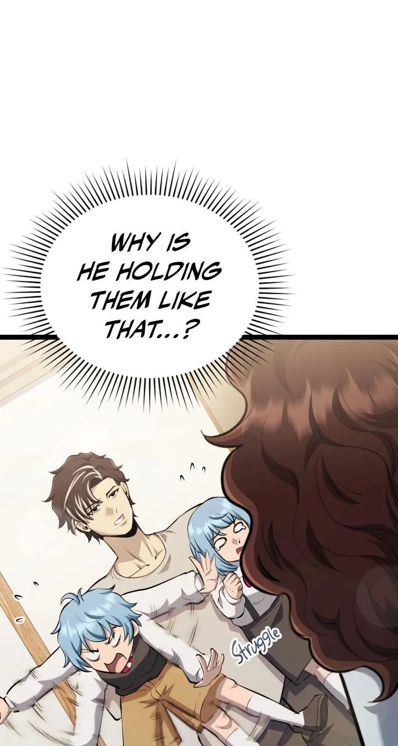 Survival Idol Chapter 8 page 34 - 
