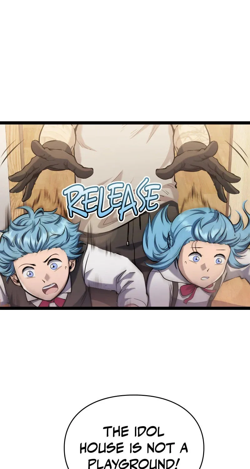 Survival Idol Chapter 8 page 36 - 