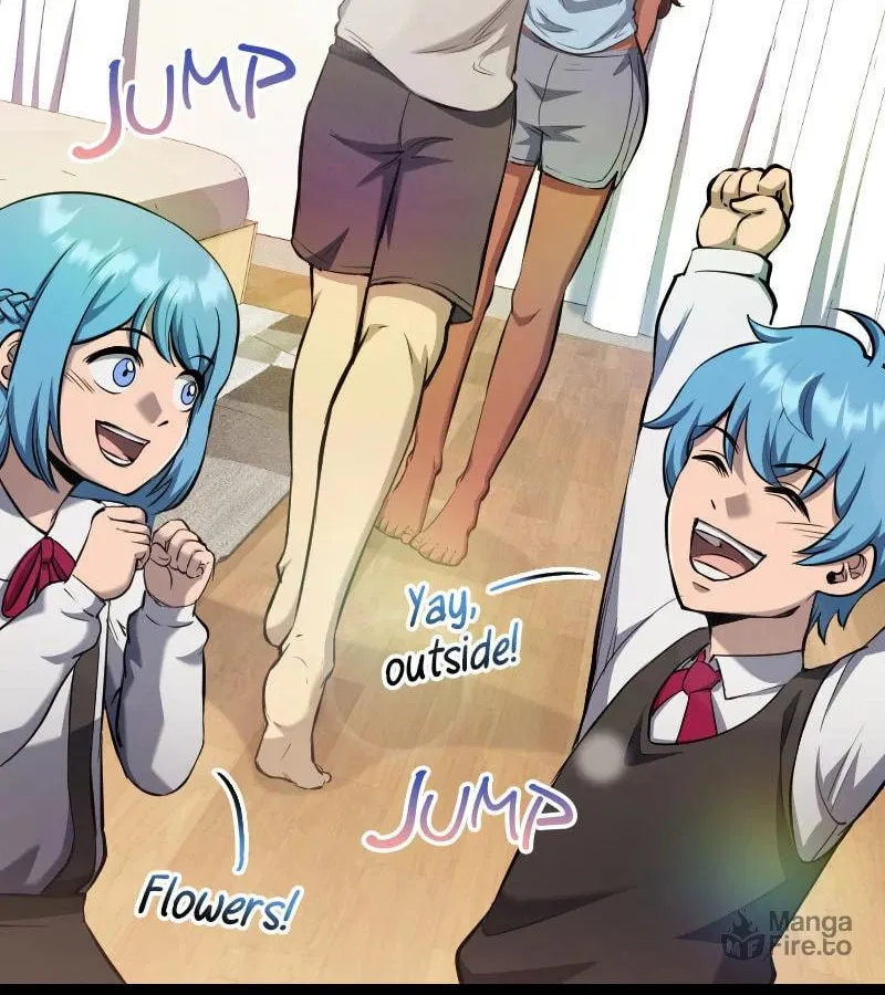 Survival Idol Chapter 8 page 41 - 