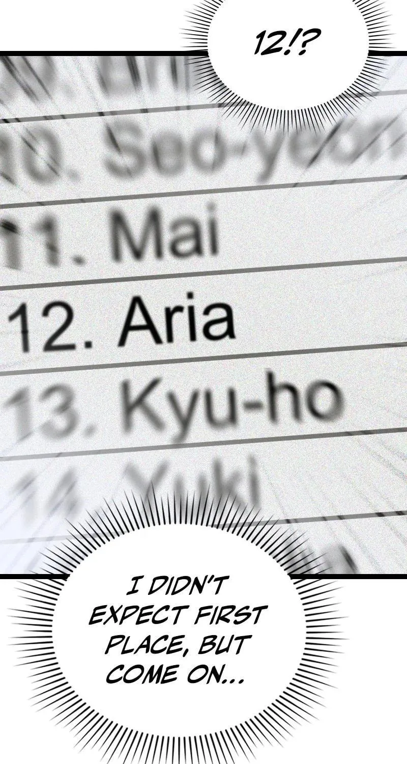 Survival Idol Chapter 8 page 77 - 