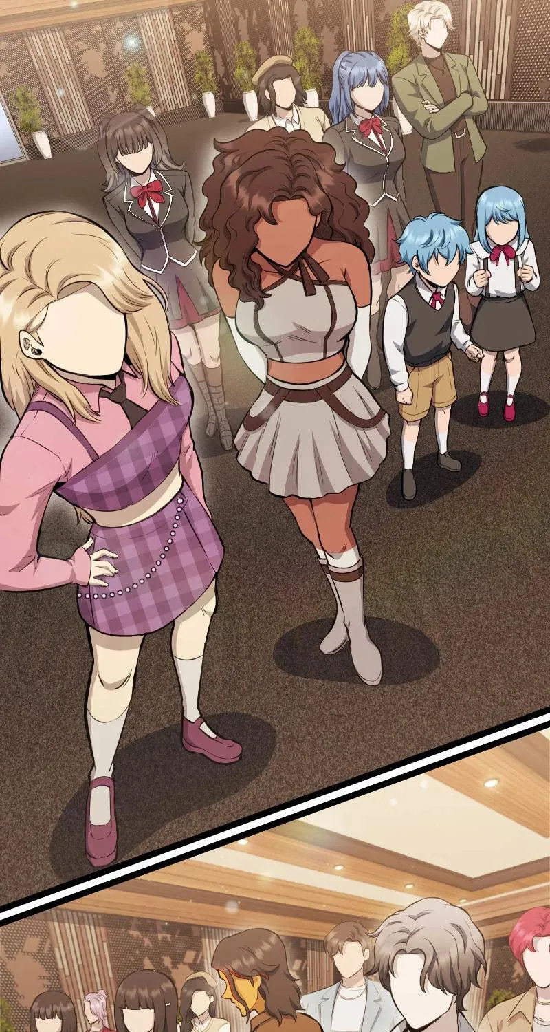 Survival Idol Chapter 9 page 28 - 
