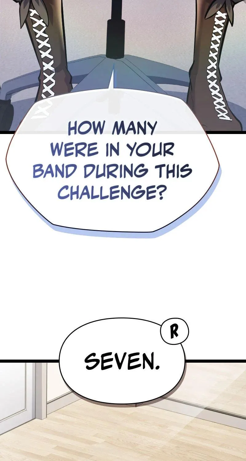 Survival Idol Chapter 9 page 77 - 