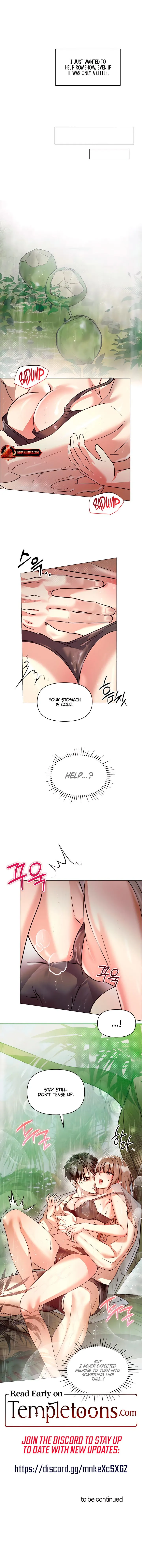 Survival Instincts Chapter 1 page 9 - 