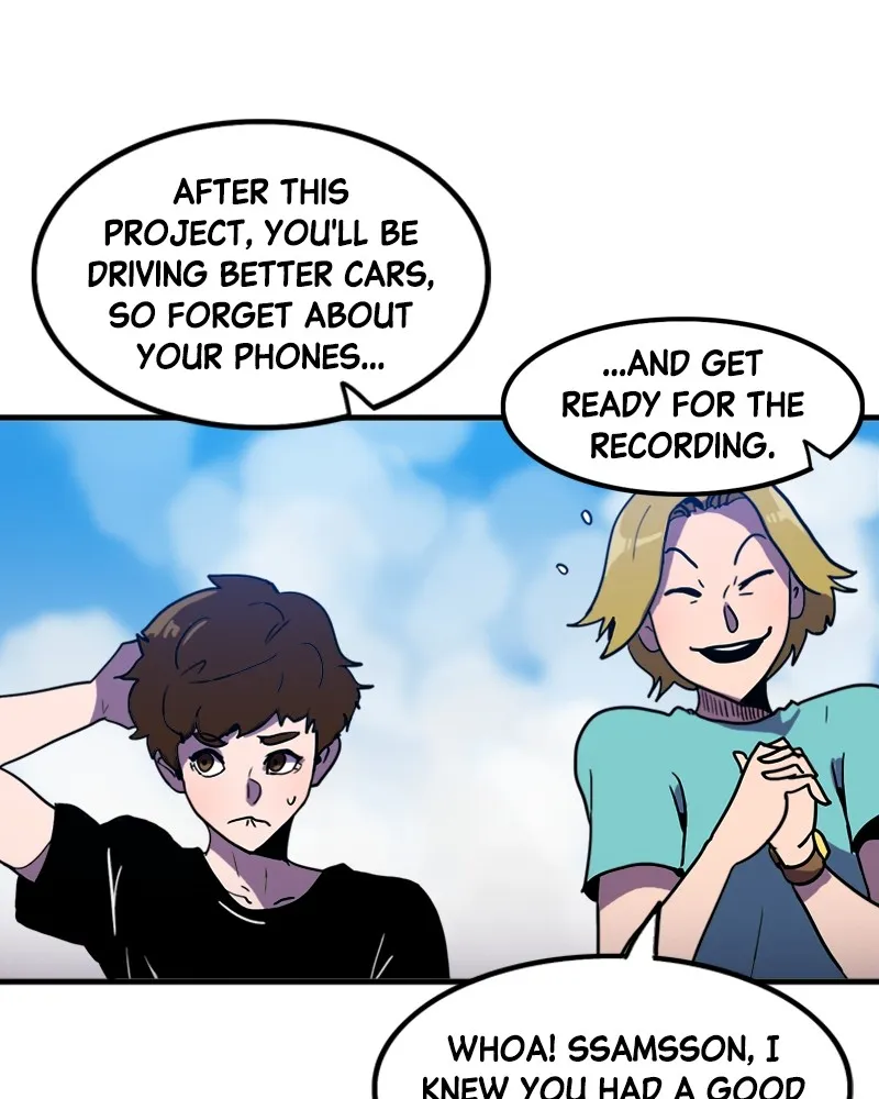 Survival Log Chapter 1 page 104 - 