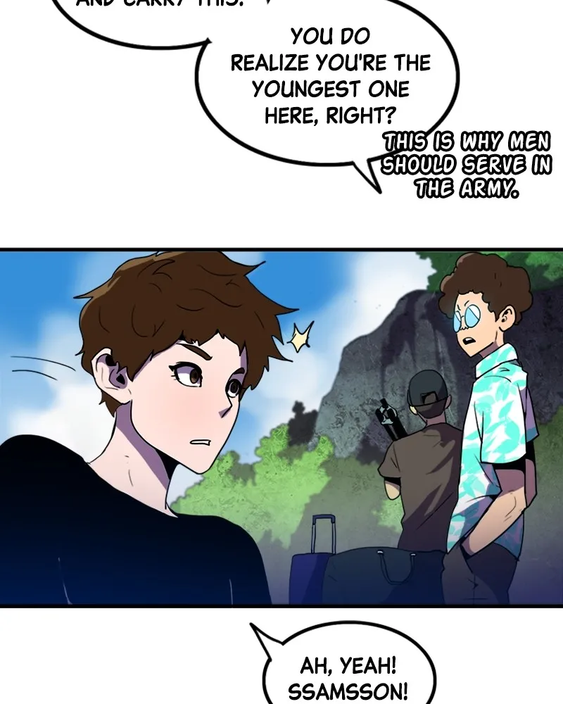 Survival Log Chapter 1 page 111 - 