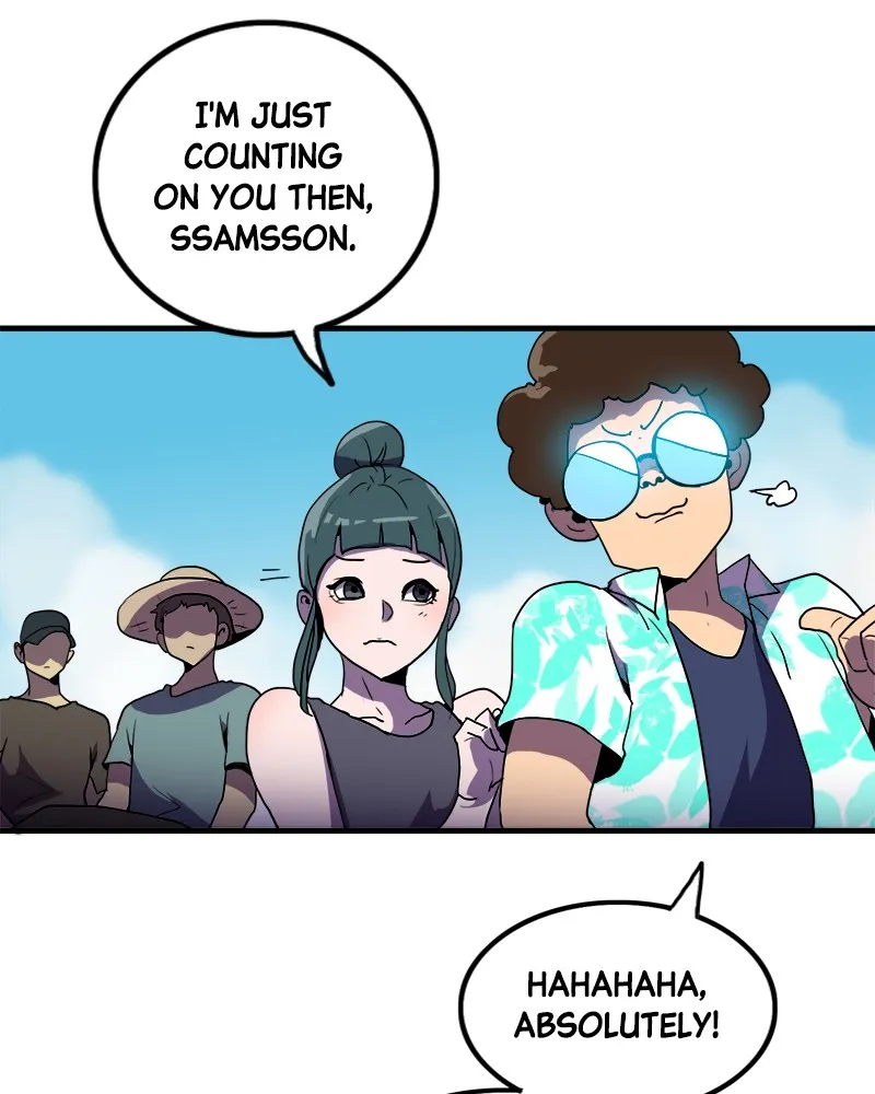 Survival Log Chapter 1 page 118 - 