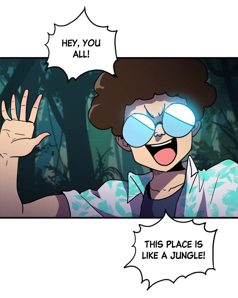 Survival Log Chapter 1 page 125 - 