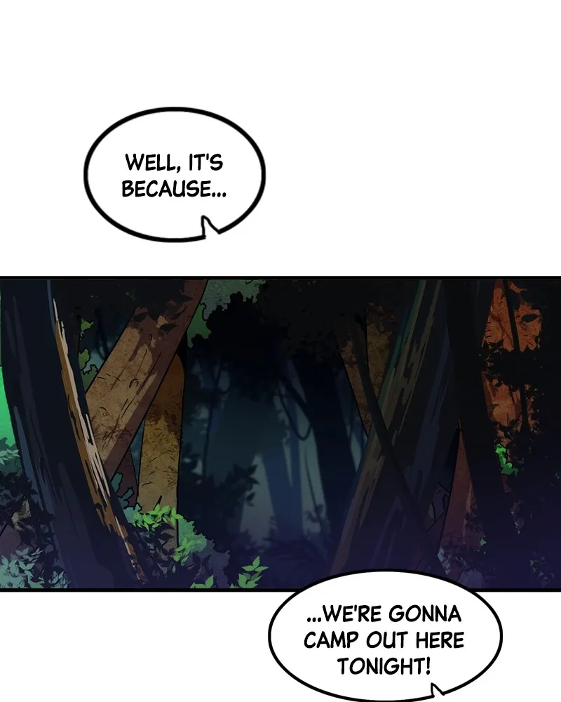 Survival Log Chapter 1 page 128 - 