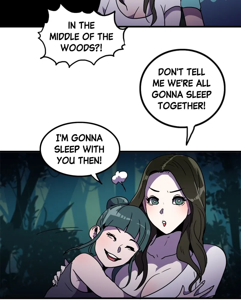 Survival Log Chapter 1 page 130 - 