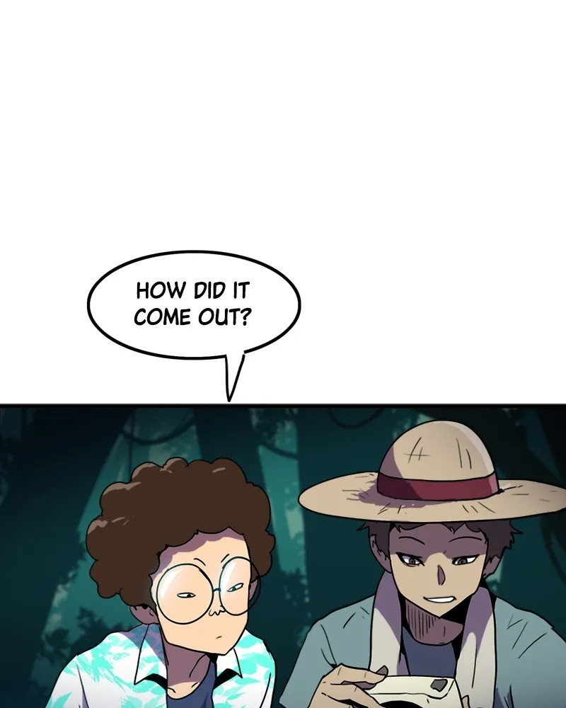Survival Log Chapter 1 page 133 - 