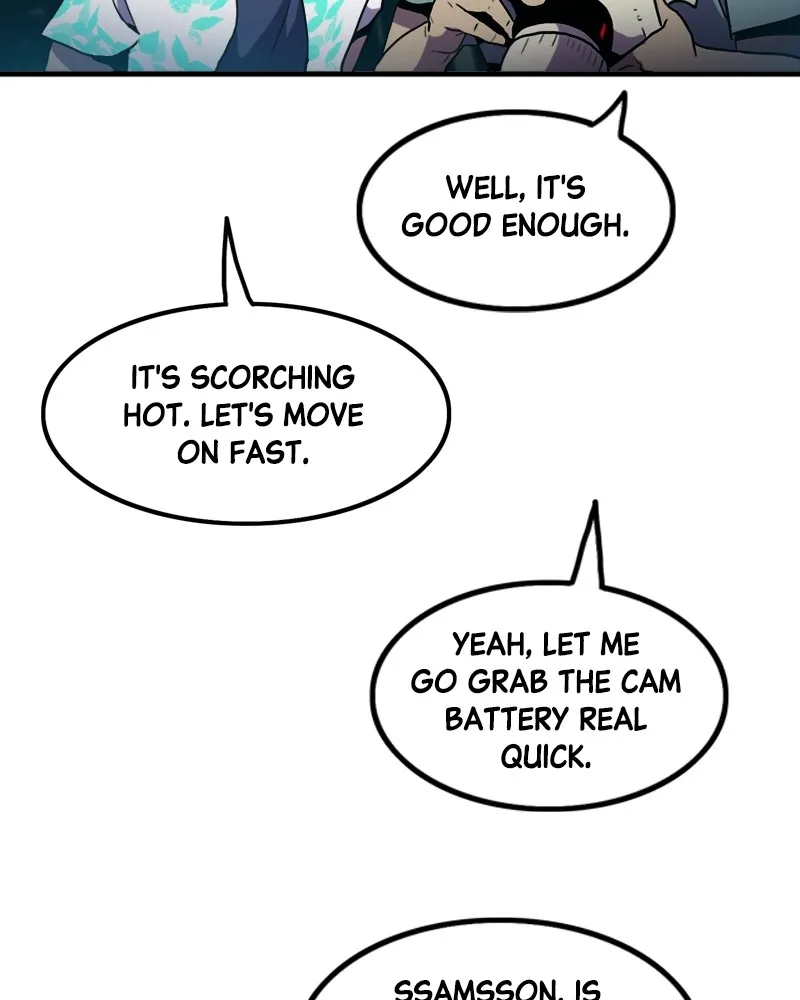 Survival Log Chapter 1 page 134 - 