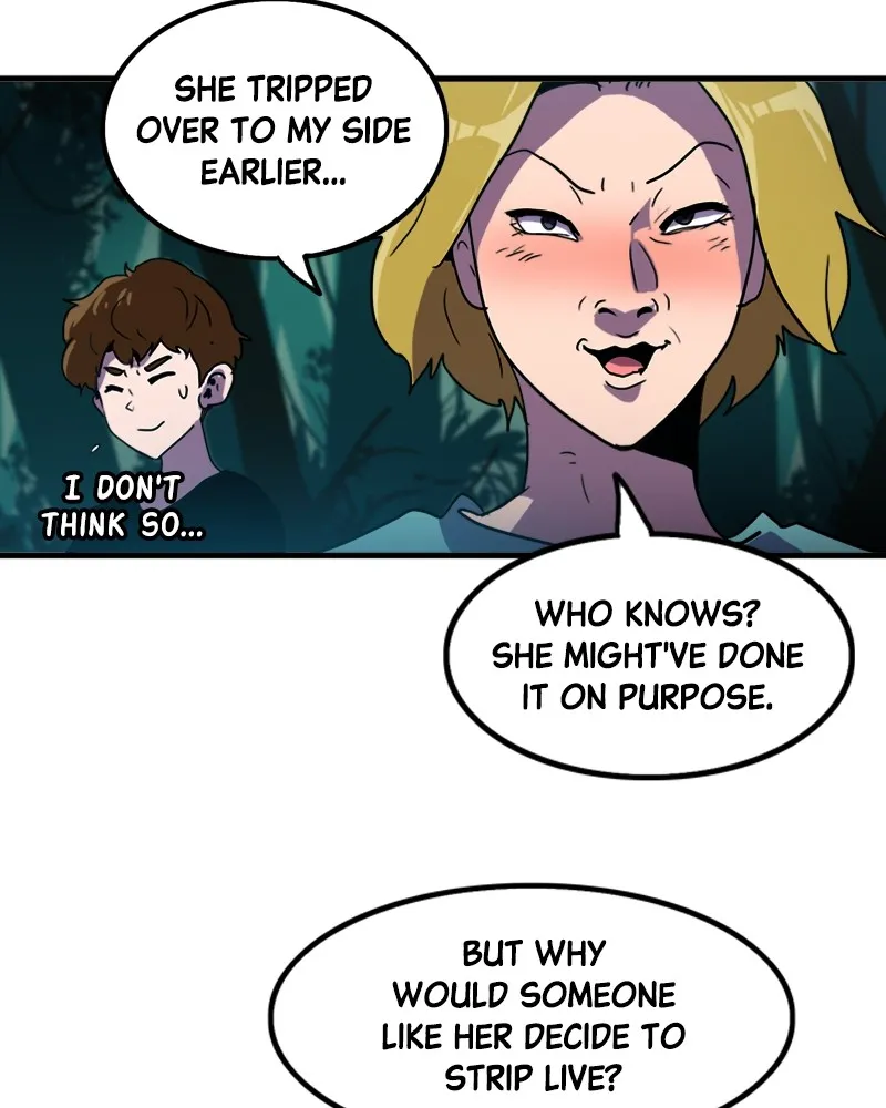 Survival Log Chapter 1 page 144 - 