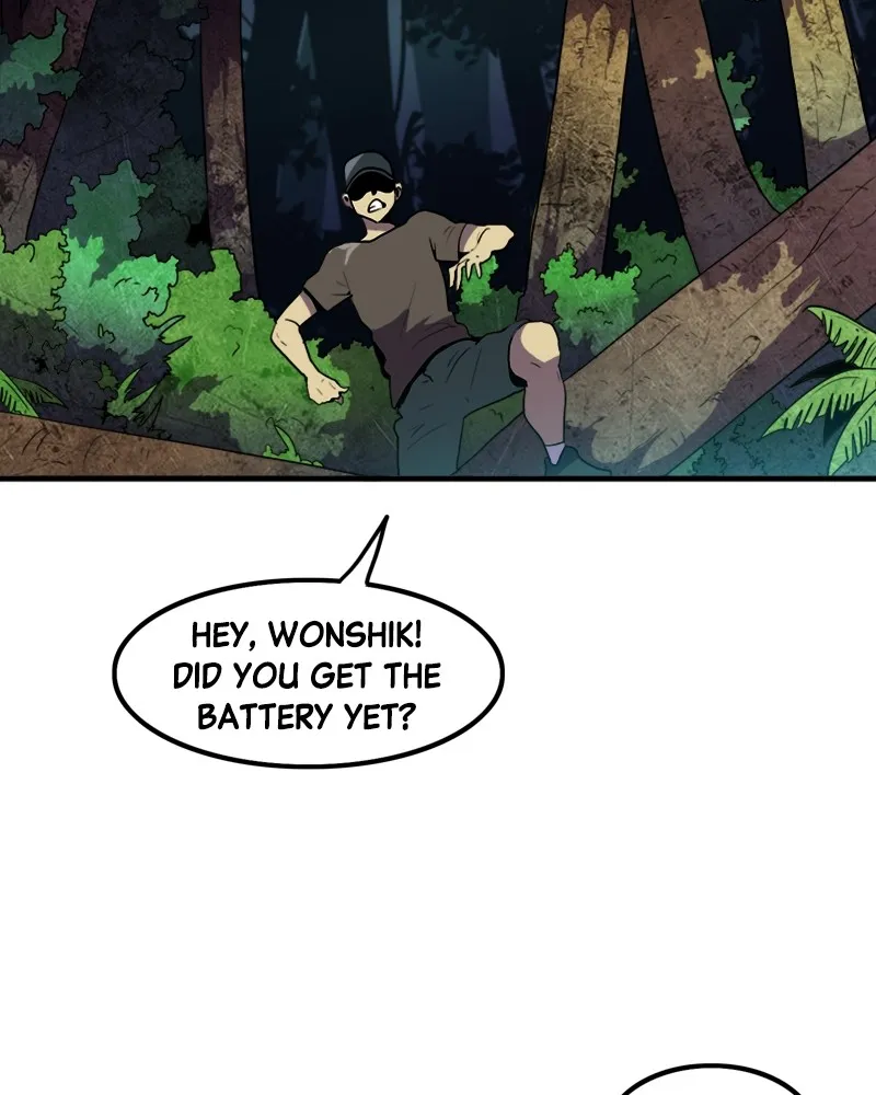 Survival Log Chapter 1 page 150 - 