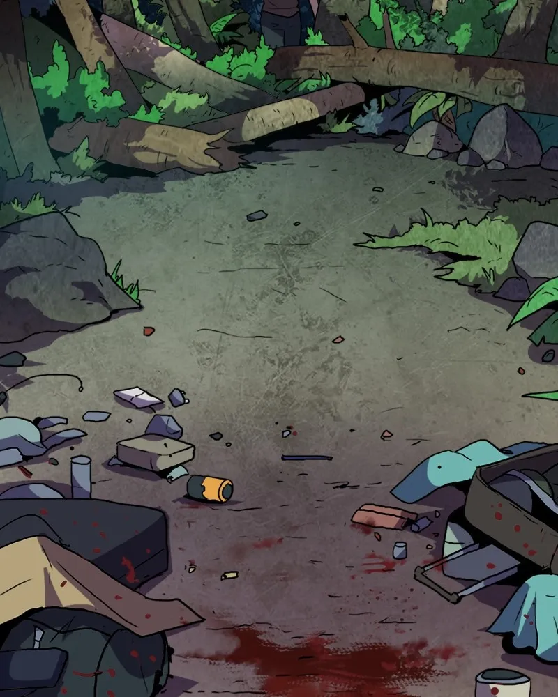 Survival Log Chapter 1 page 158 - 