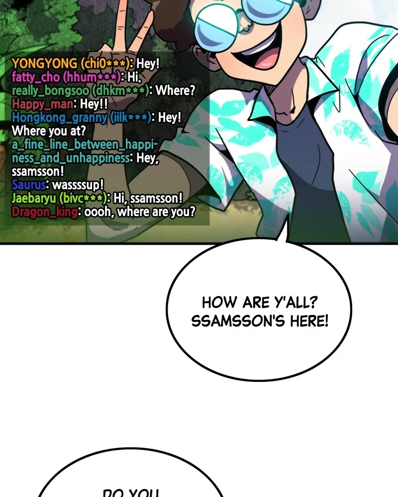 Survival Log Chapter 1 page 25 - 