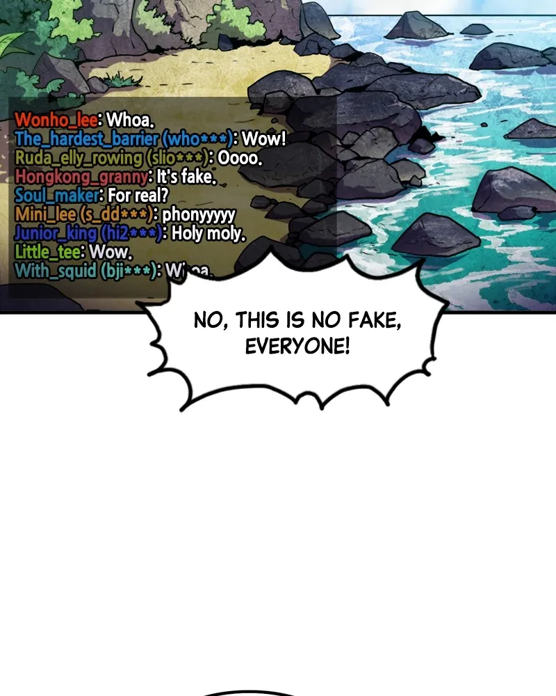 Survival Log Chapter 1 page 28 - 