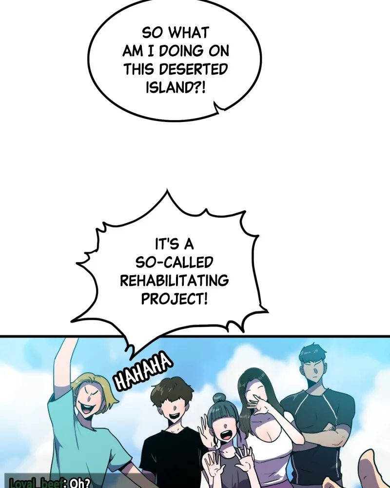 Survival Log Chapter 1 page 29 - 