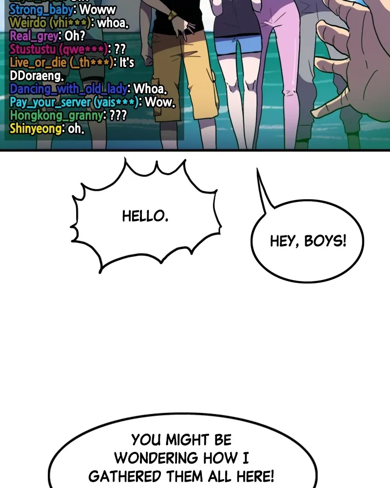 Survival Log Chapter 1 page 30 - 
