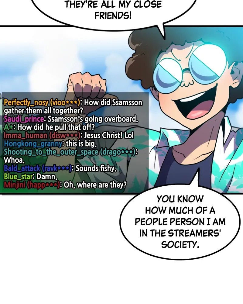 Survival Log Chapter 1 page 31 - 