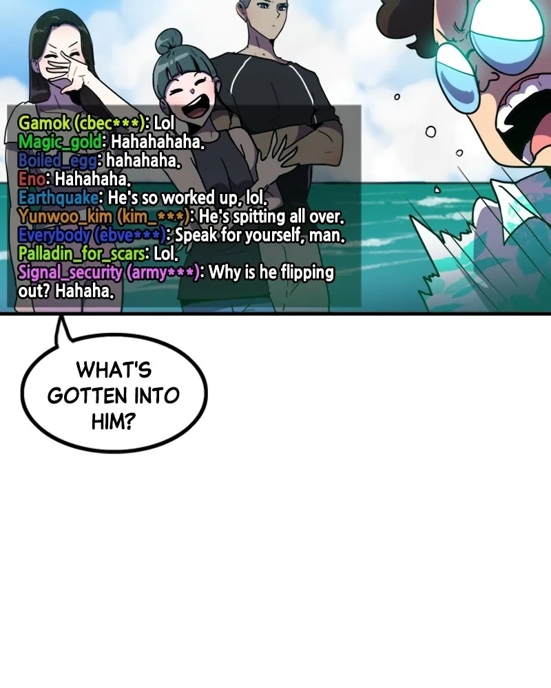 Survival Log Chapter 1 page 33 - 