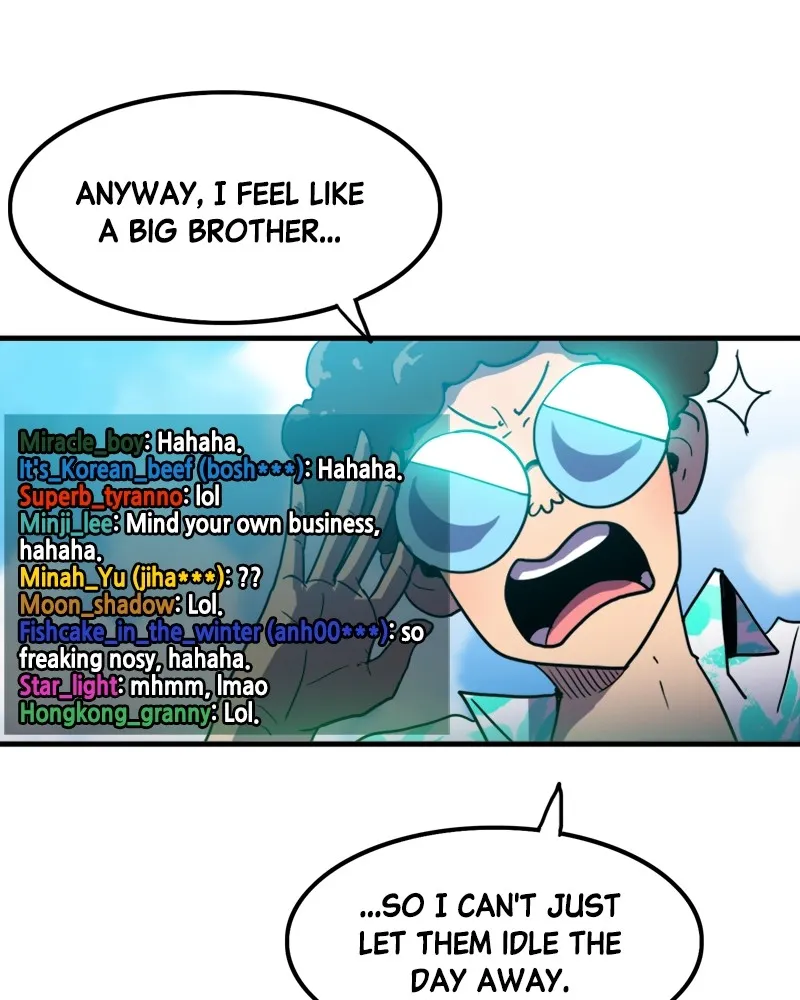 Survival Log Chapter 1 page 34 - 