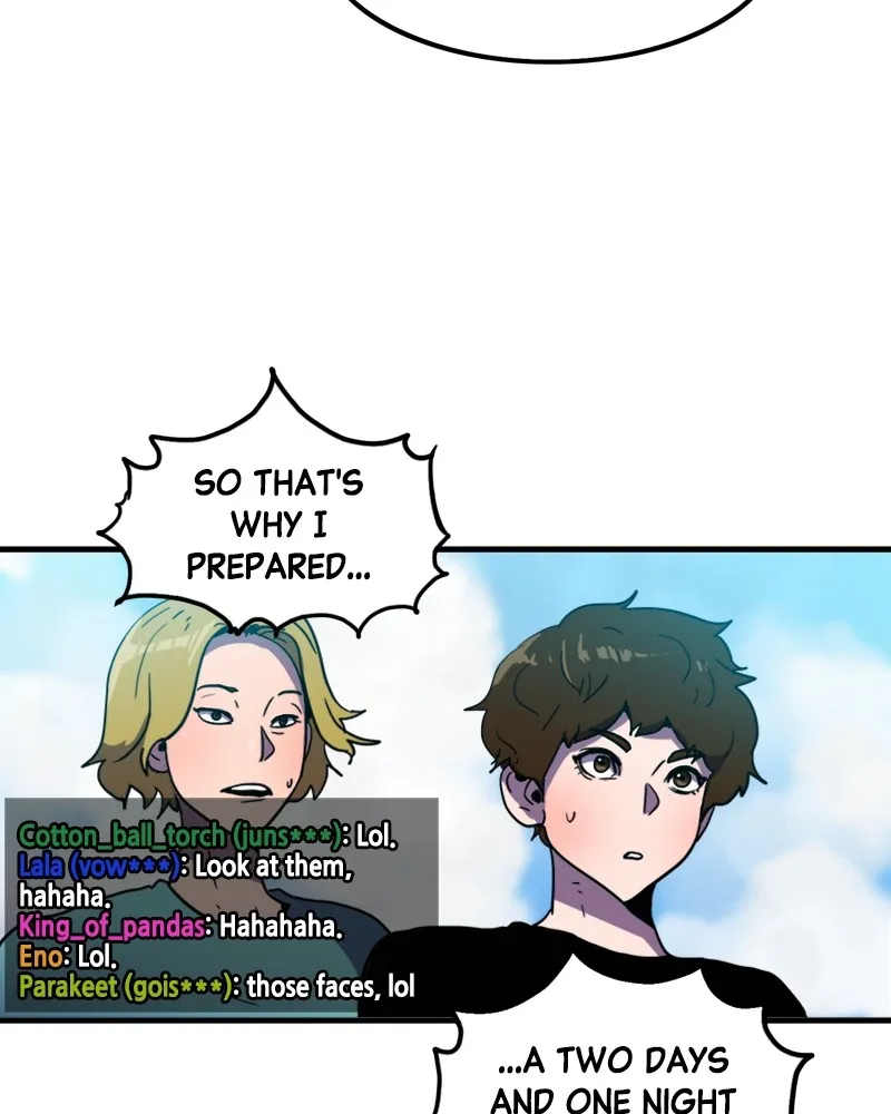 Survival Log Chapter 1 page 35 - 