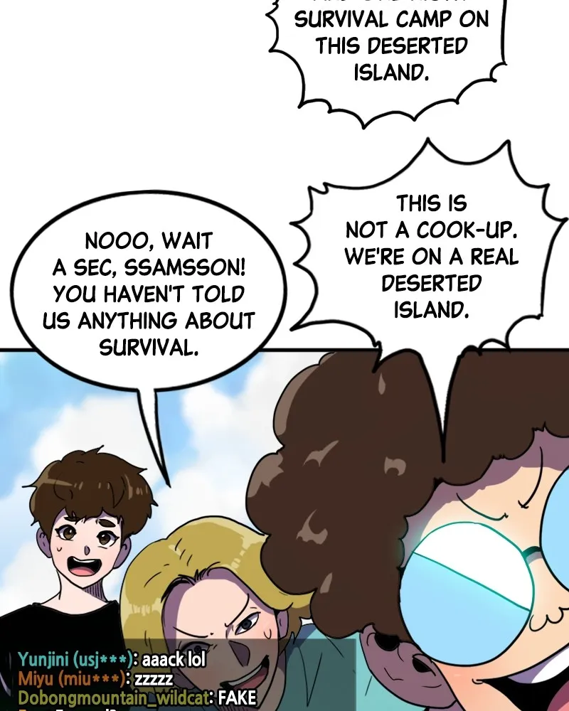 Survival Log Chapter 1 page 36 - 