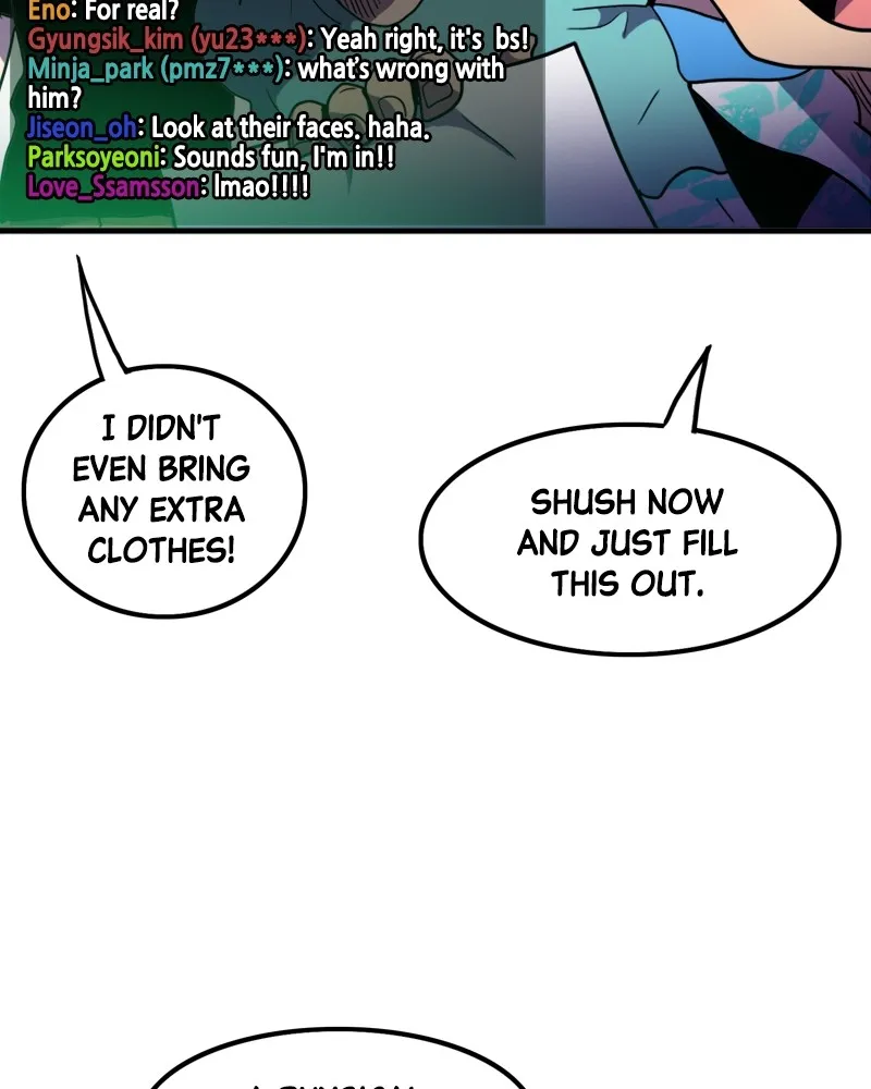 Survival Log Chapter 1 page 37 - 