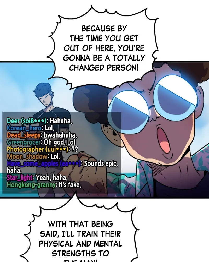 Survival Log Chapter 1 page 40 - 