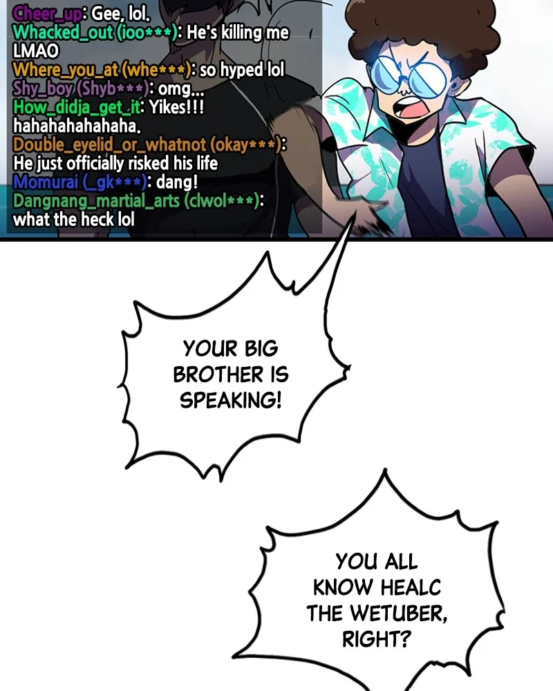 Survival Log Chapter 1 page 43 - 