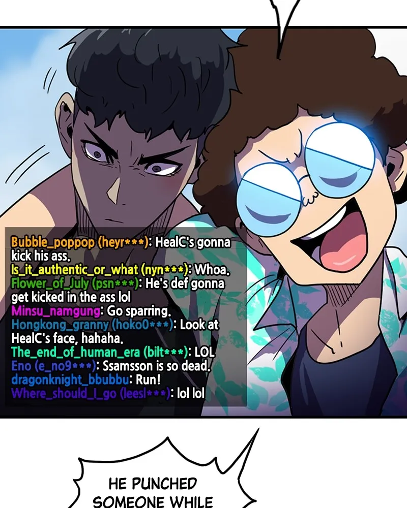Survival Log Chapter 1 page 44 - 