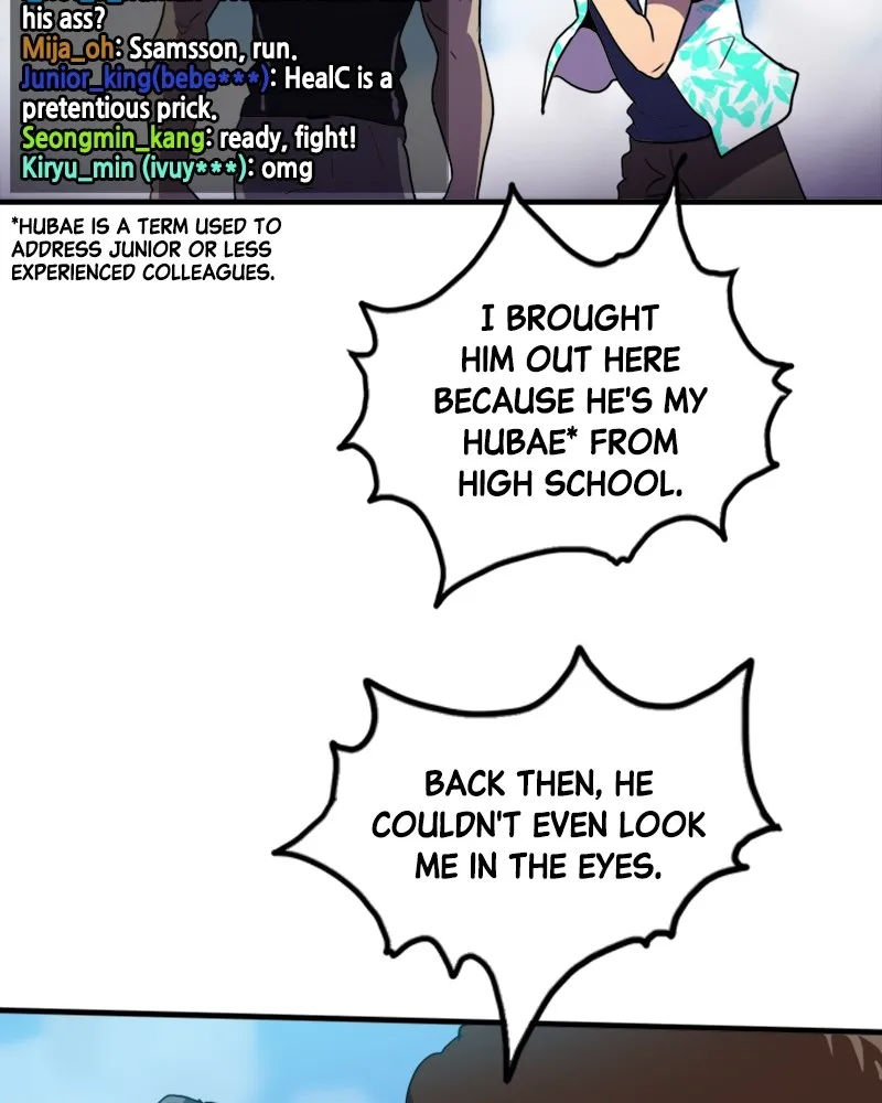 Survival Log Chapter 1 page 46 - 